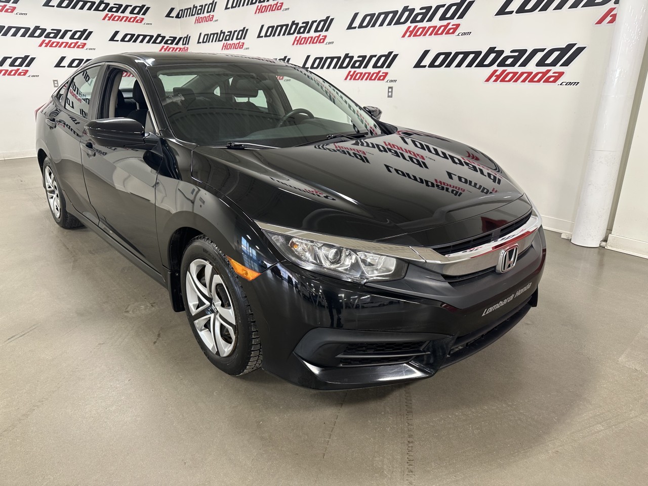 Honda 2016 Civic LX