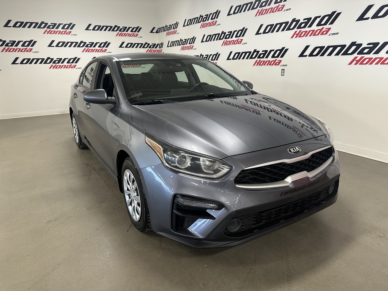 Kia 2019 Forte LX