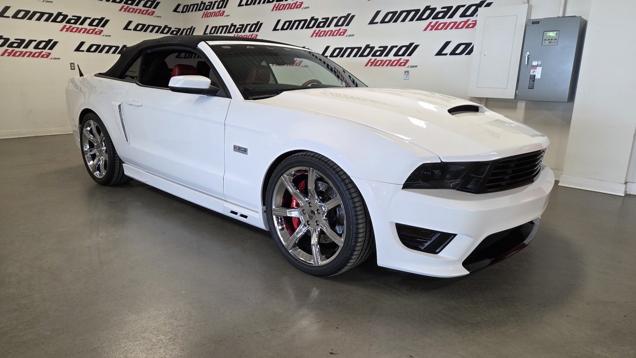 2011 Ford Mustang GT Main Image