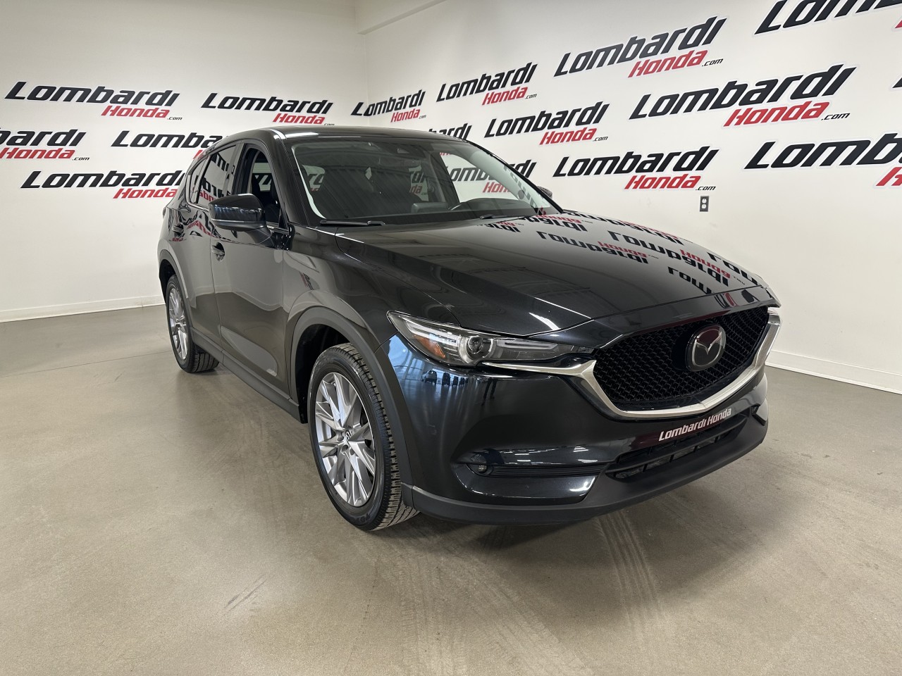 Mazda 2019 CX-5 GT
