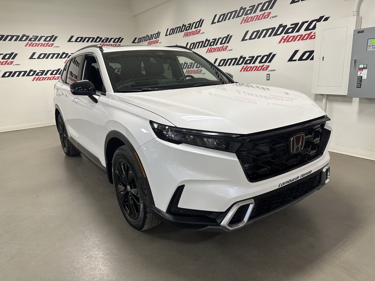 Honda 2023 CR-V Touring/hybride