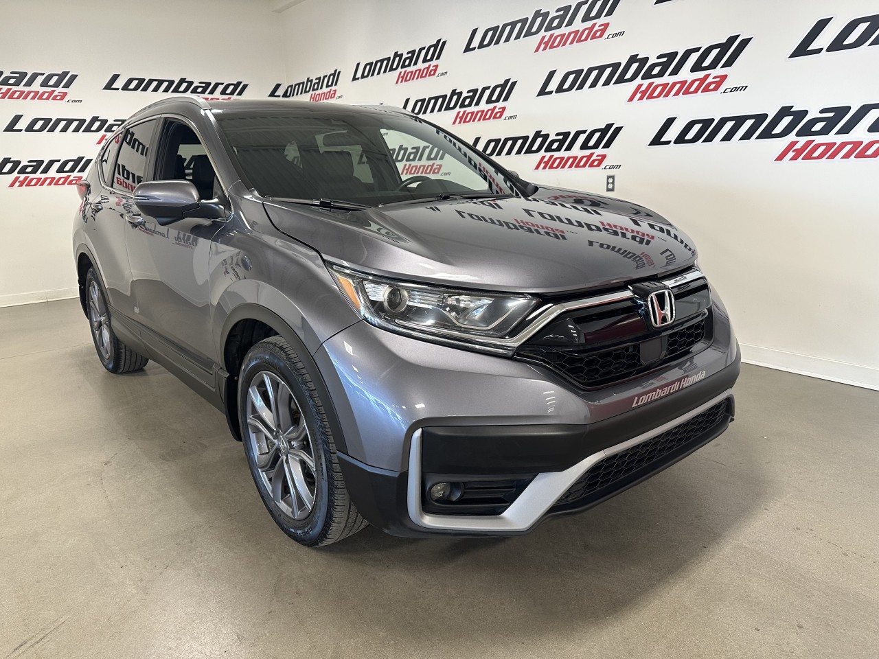 Honda 2021 CR-V Sport