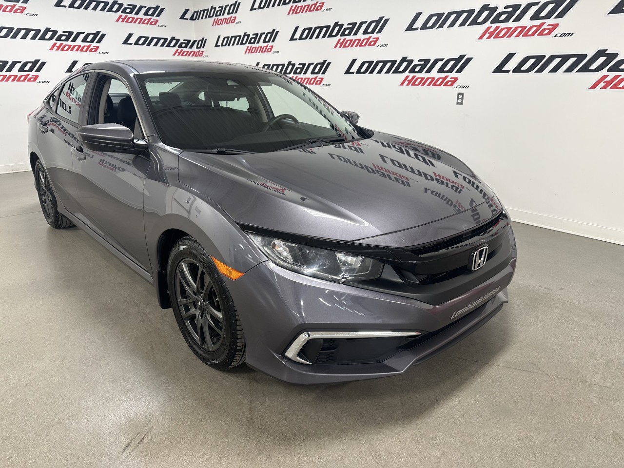 Honda 2019 Civic LX