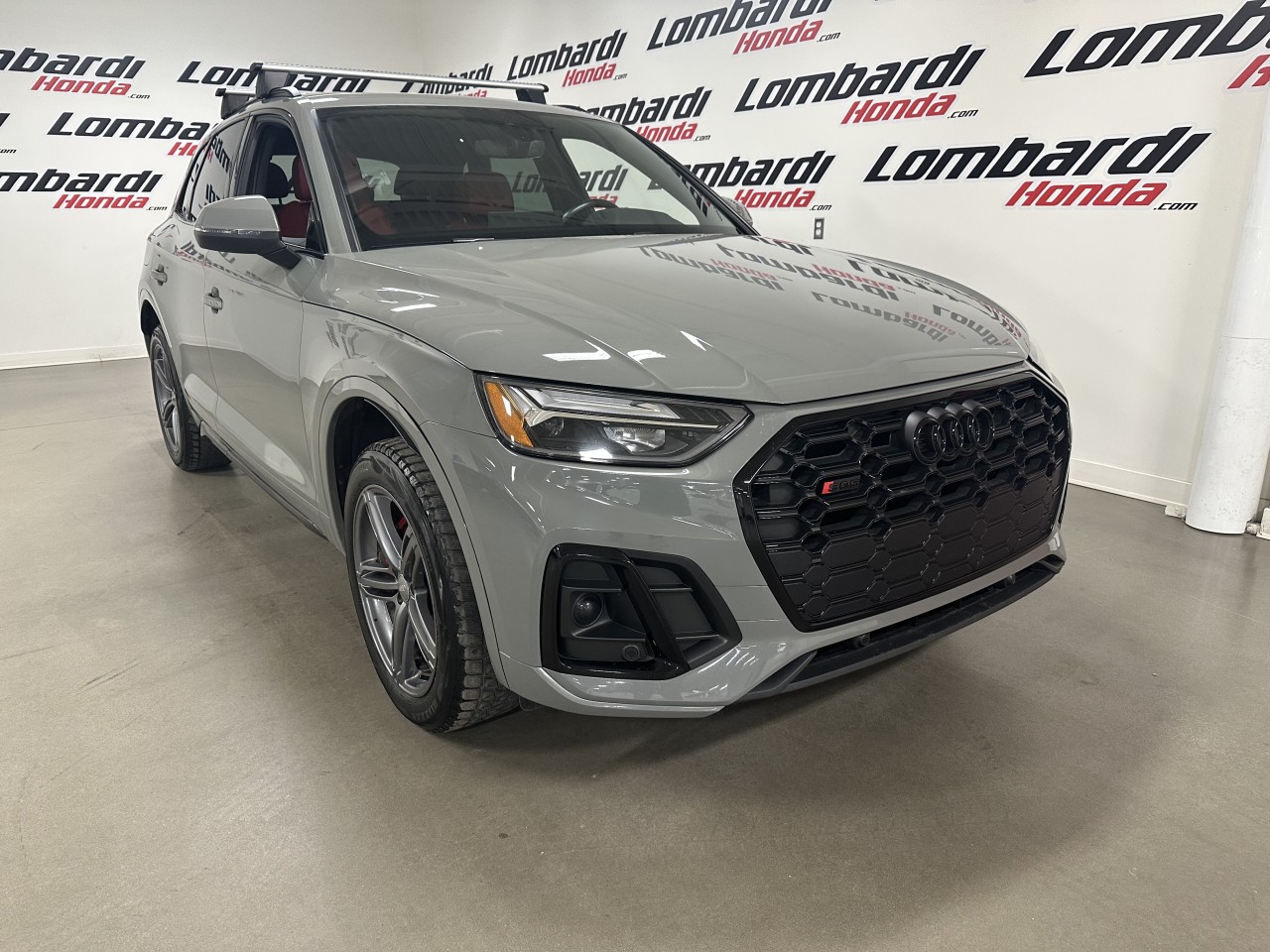 Audi 2022 SQ5 Progressiv