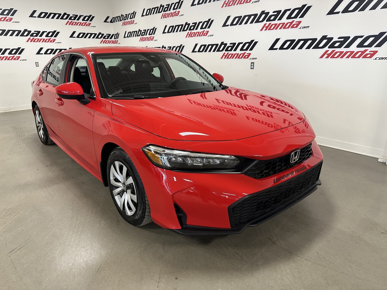 Honda 2025 Civic LX