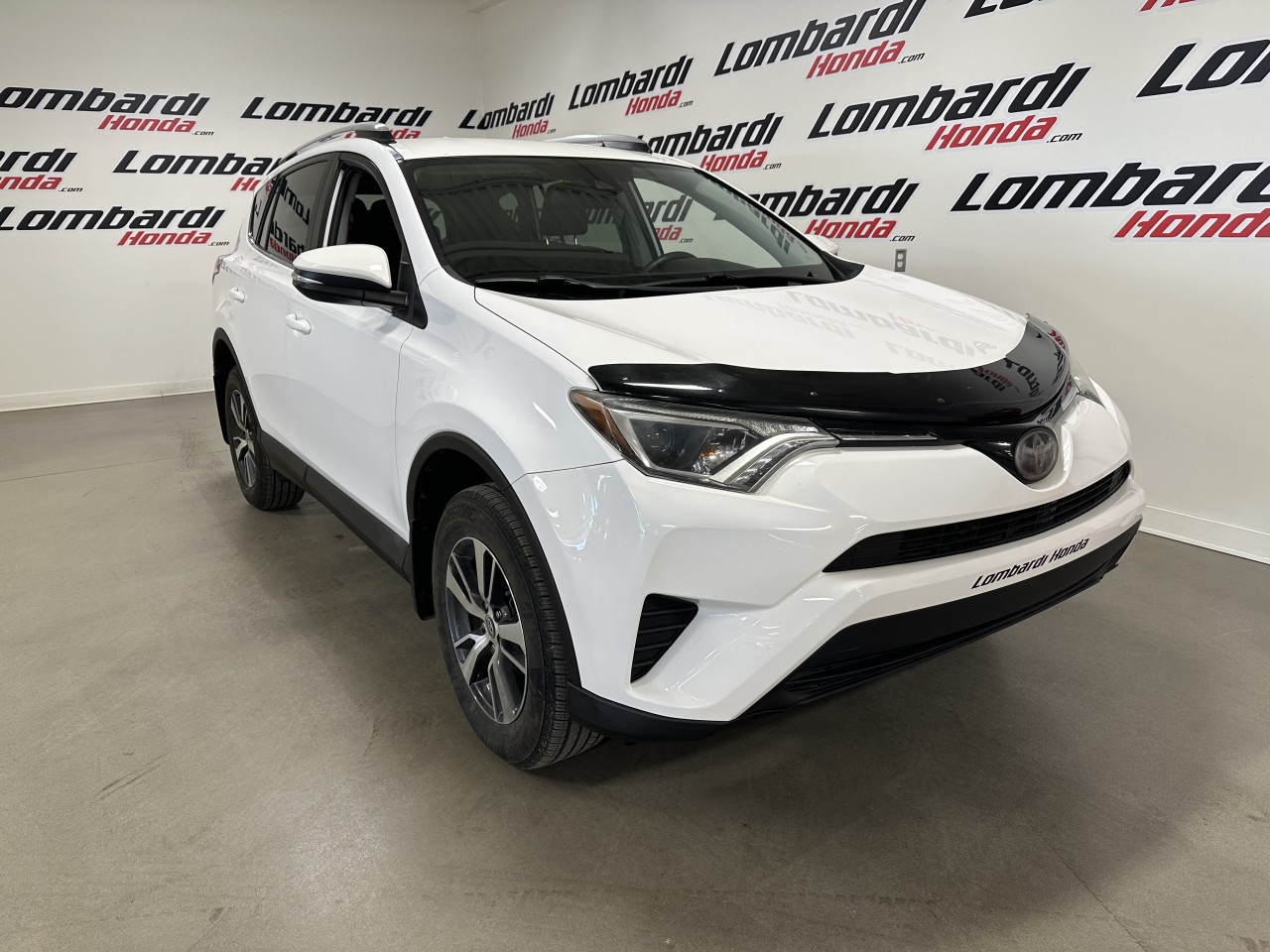 Toyota 2018 RAV4 LE