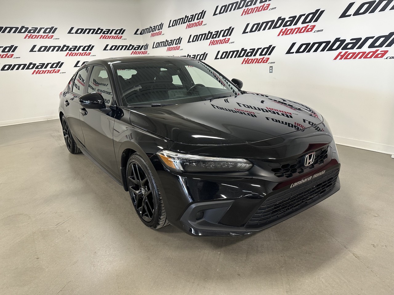 Honda 2023 Civic Hayon Sport