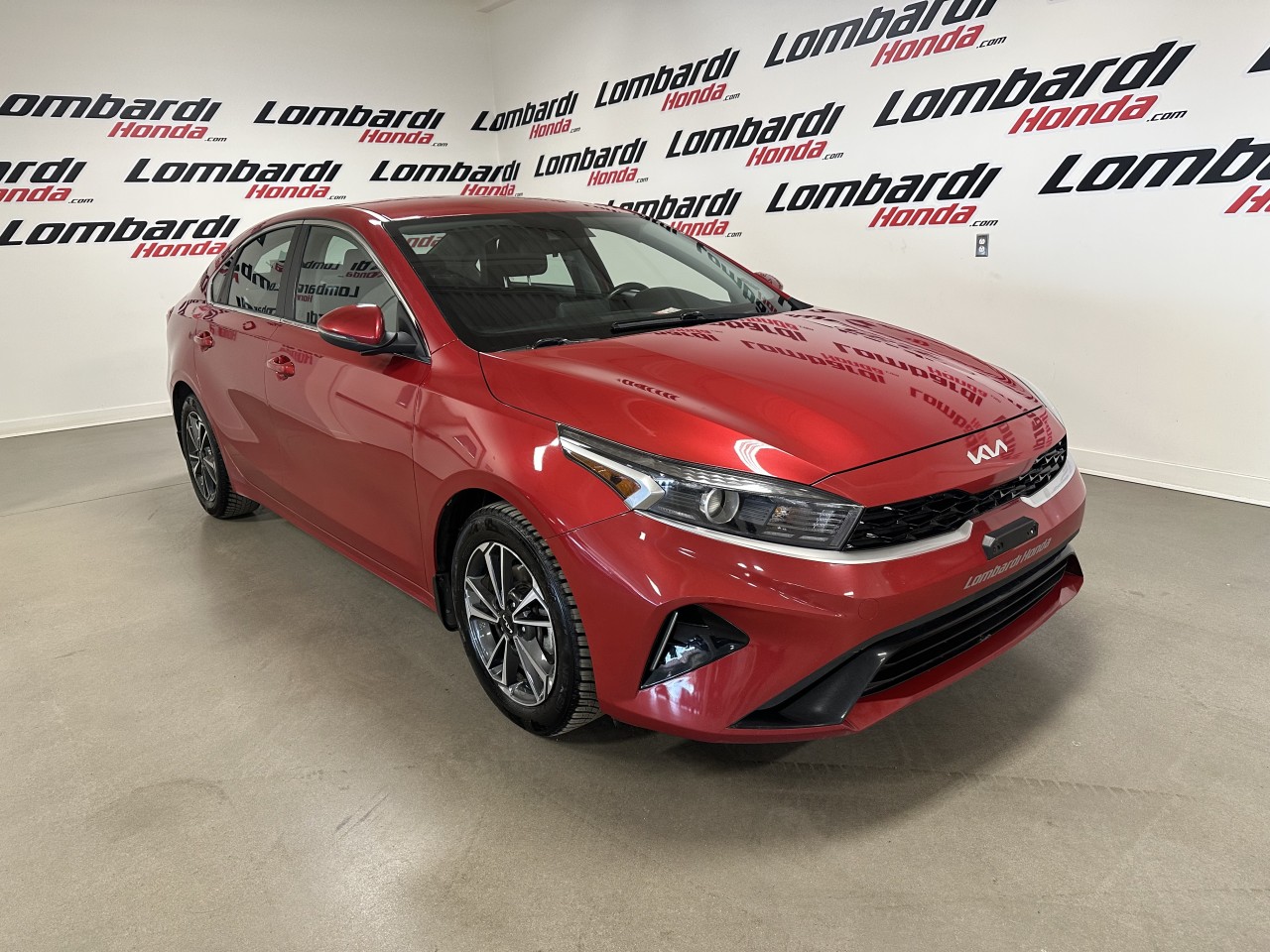Kia 2023 Forte EX