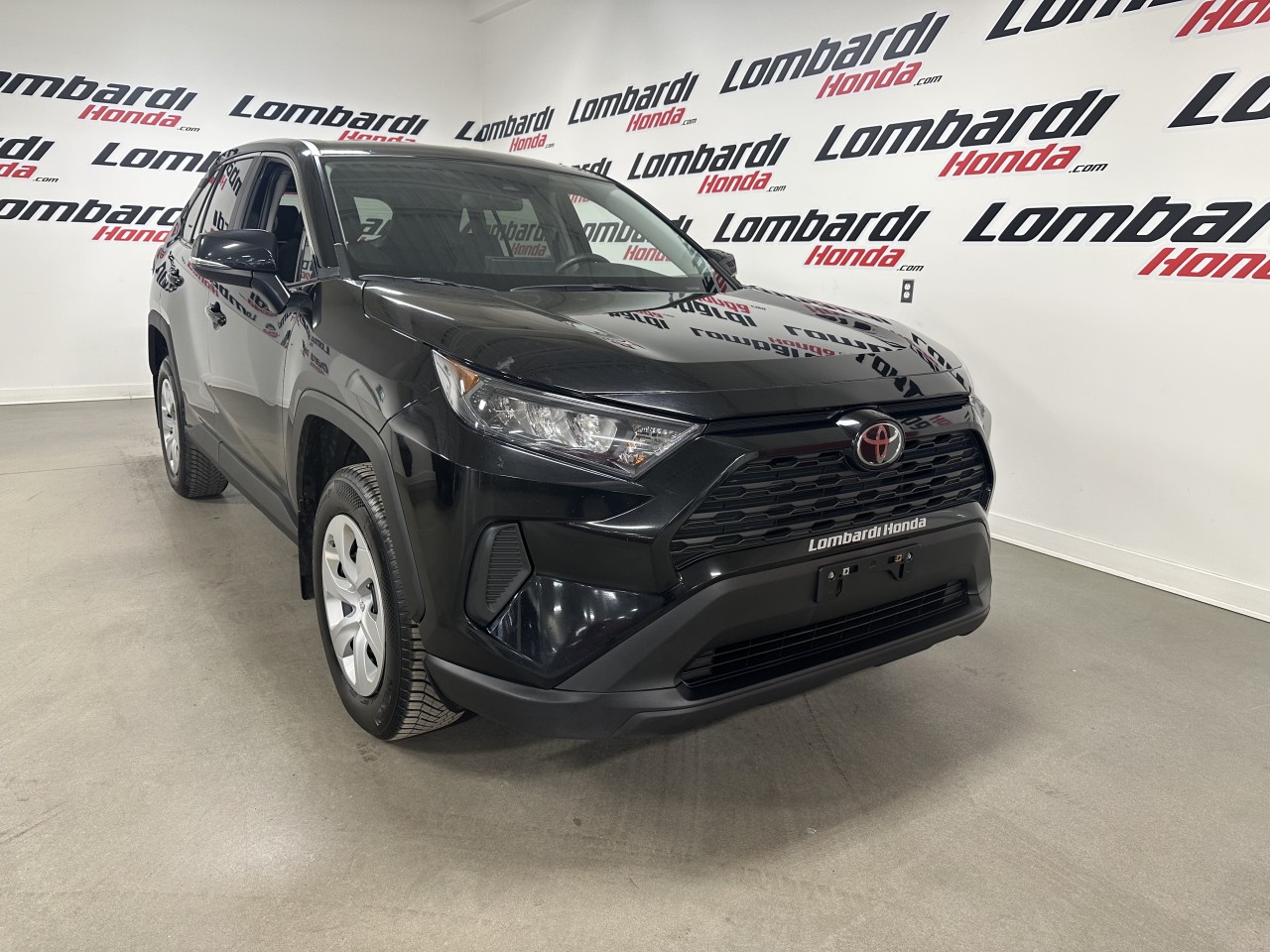 Toyota 2024 RAV4 LE