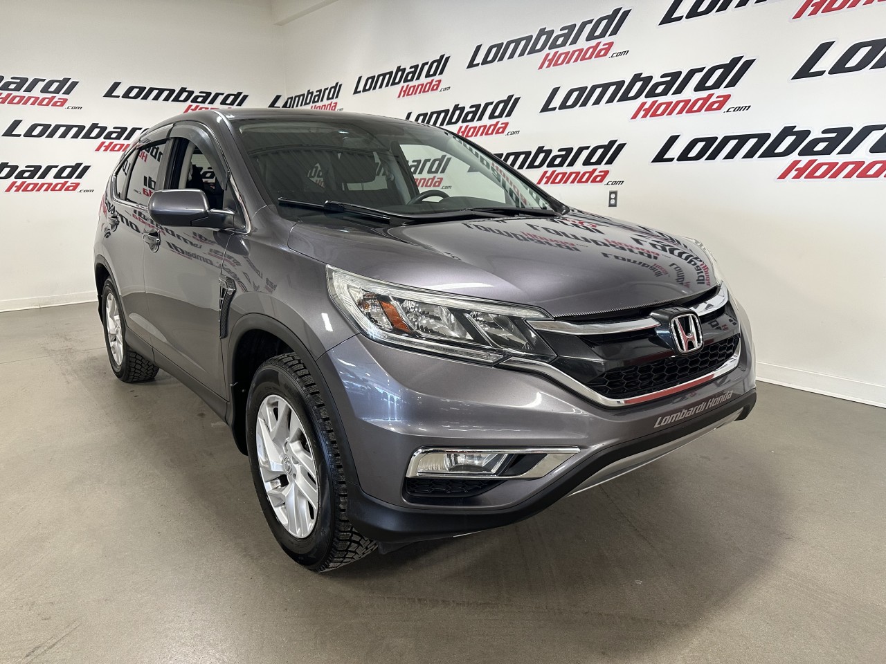 Honda 2015 CR-V SE