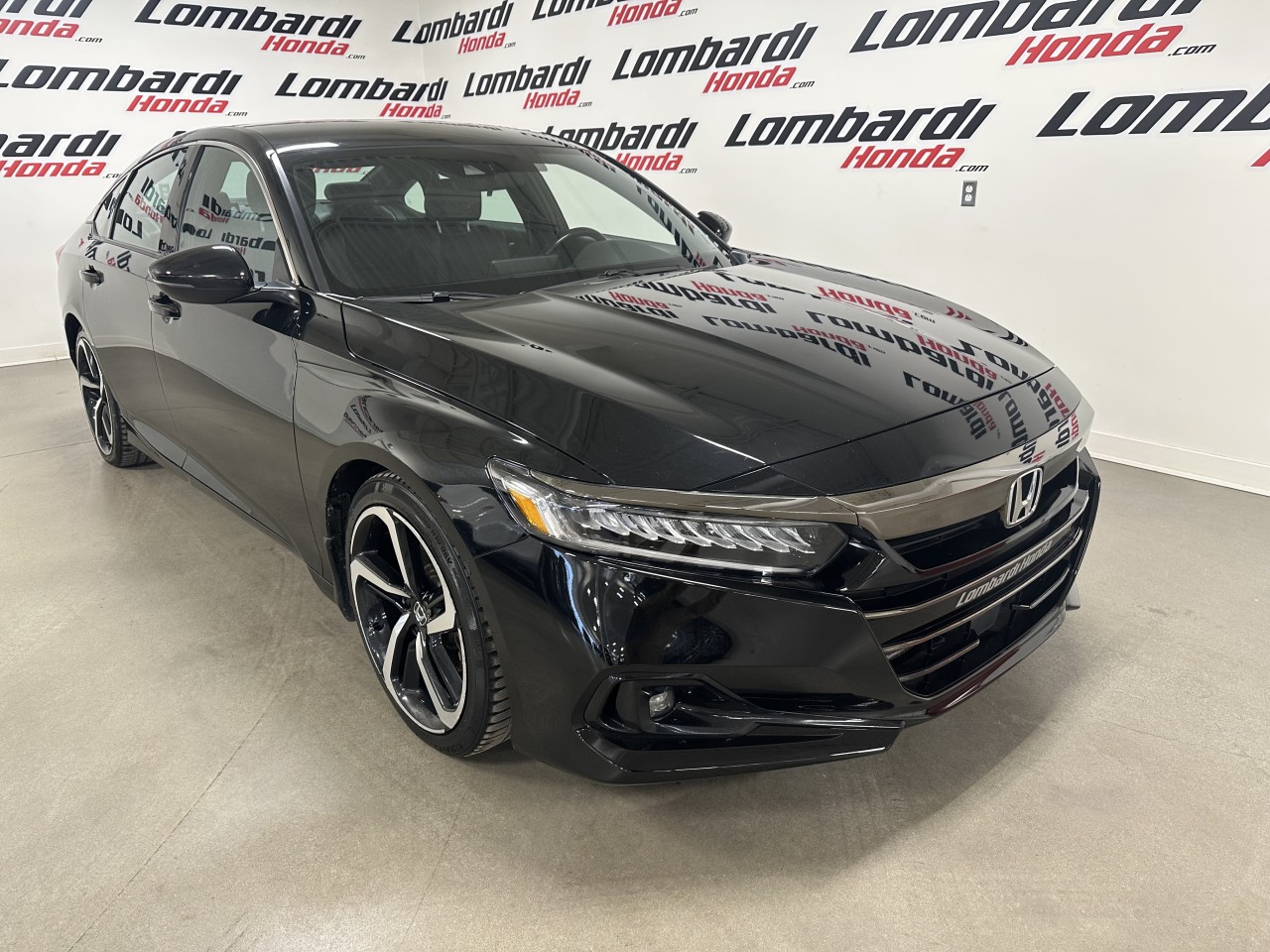 Honda 2021 Accord SE