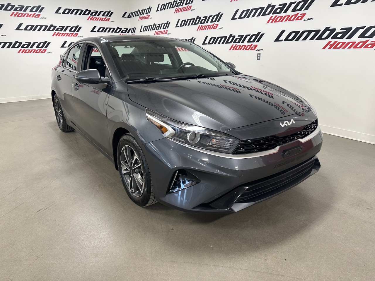 Kia 2023 Forte EX
