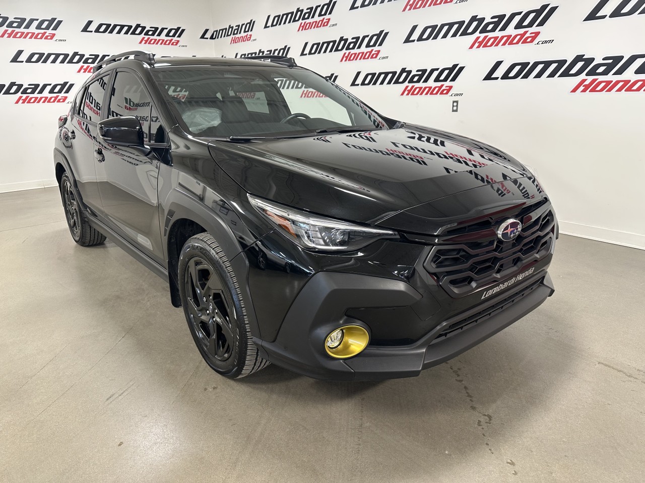 Subaru 2024 Crosstrek Onyx