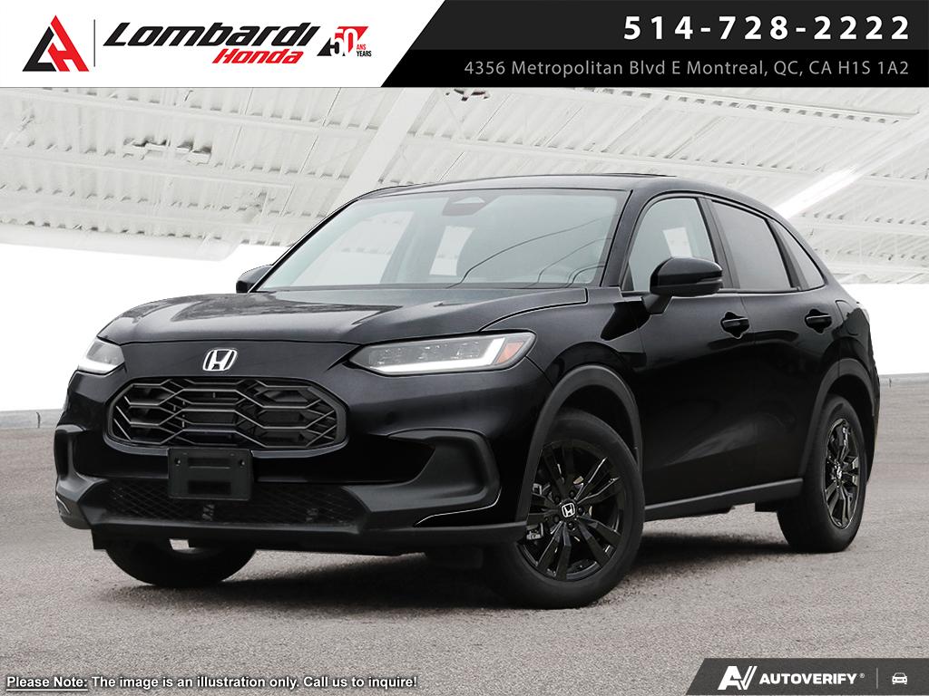 HONDA 2026 HR-V SPORT
