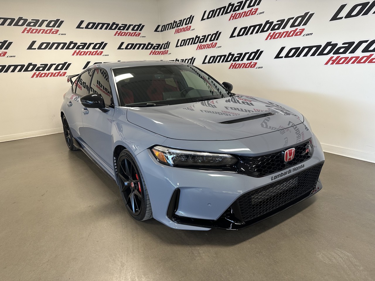 Honda 2024 Civic TYPE R