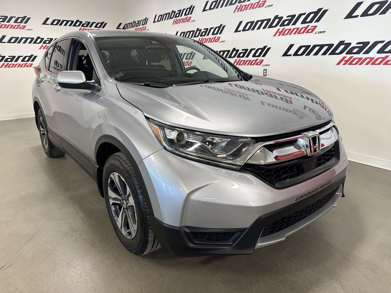 Honda 2018 CR-V LX