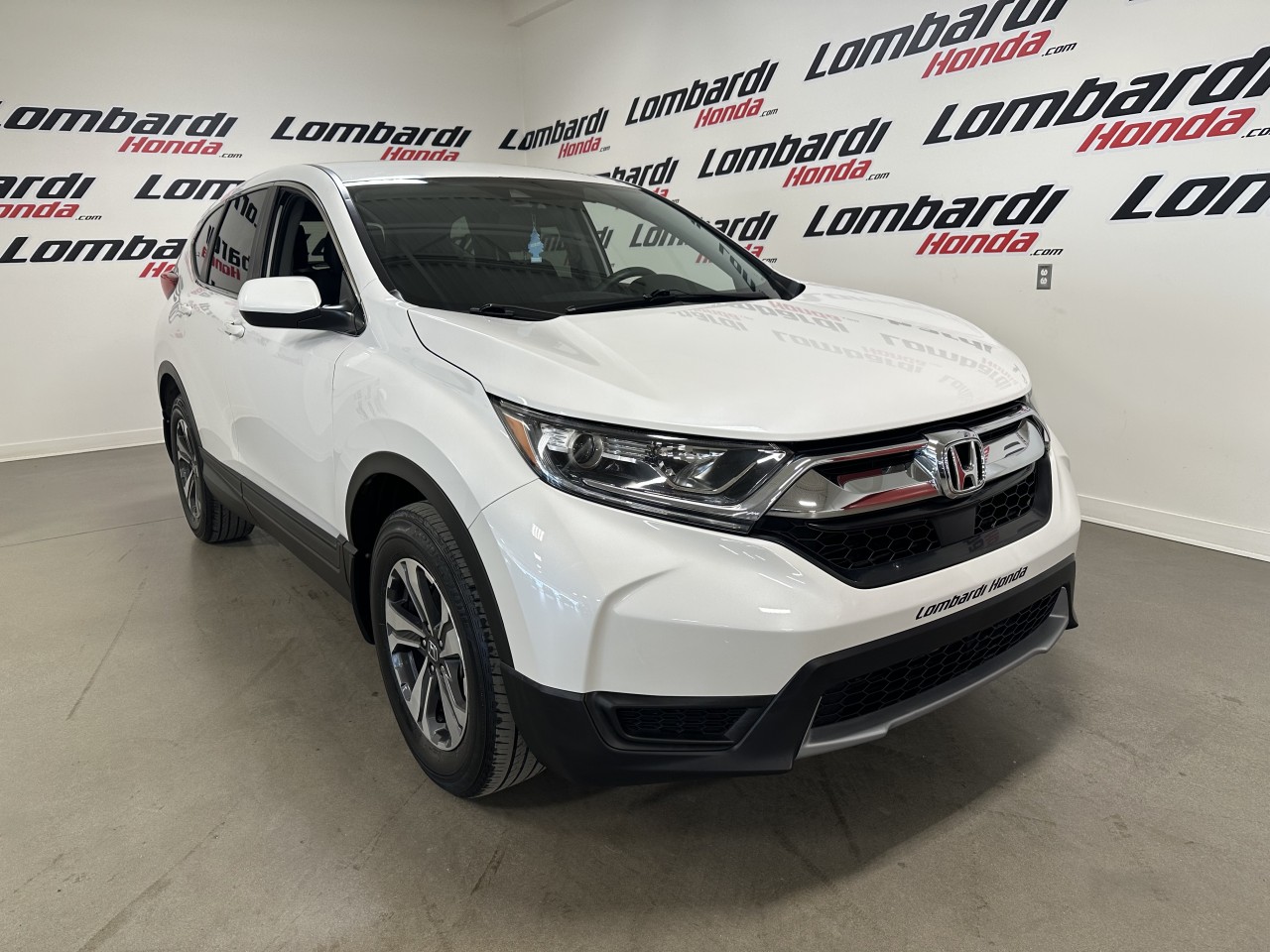 Honda 2019 CR-V LX