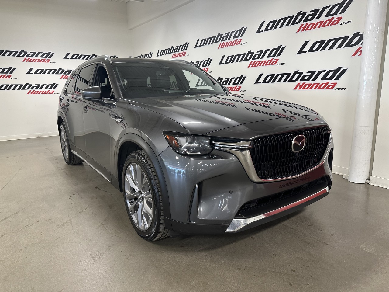 Mazda 2024 CX-9 GT-P