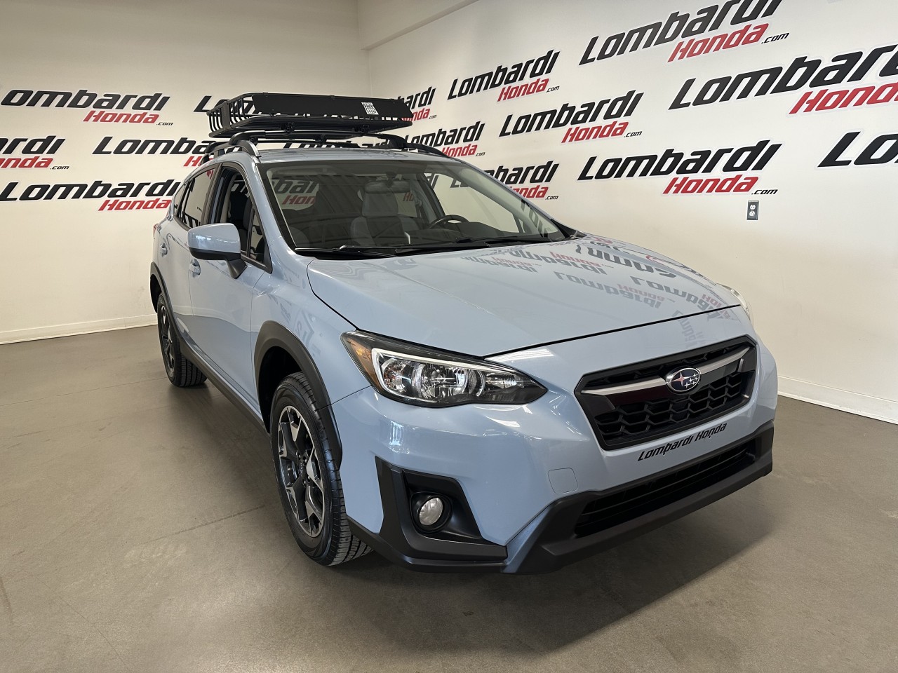 Subaru 2019 Crosstrek Touring