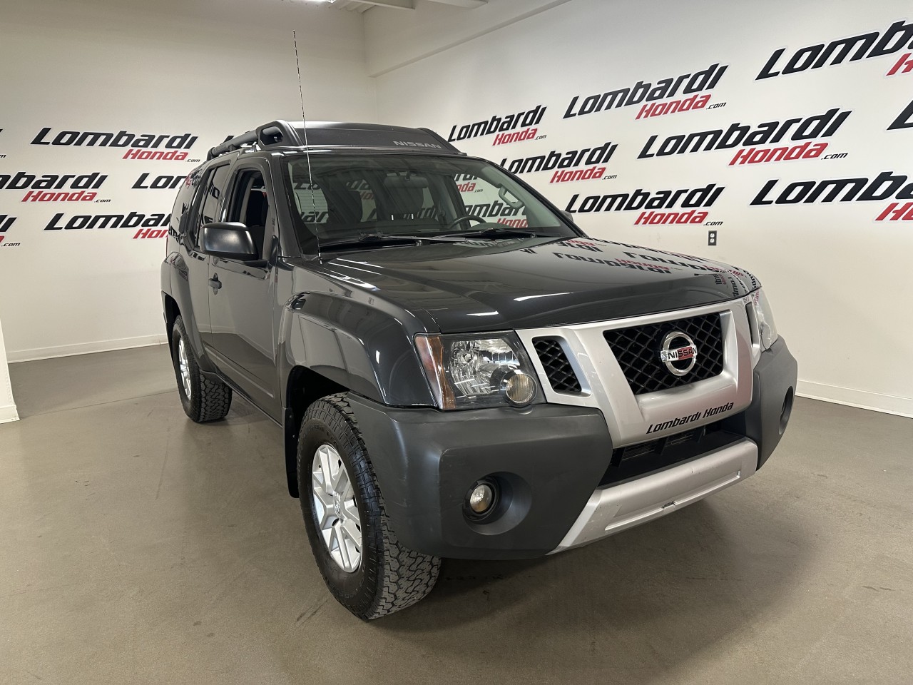 Nissan 2014 Xterra PRO-4X/S