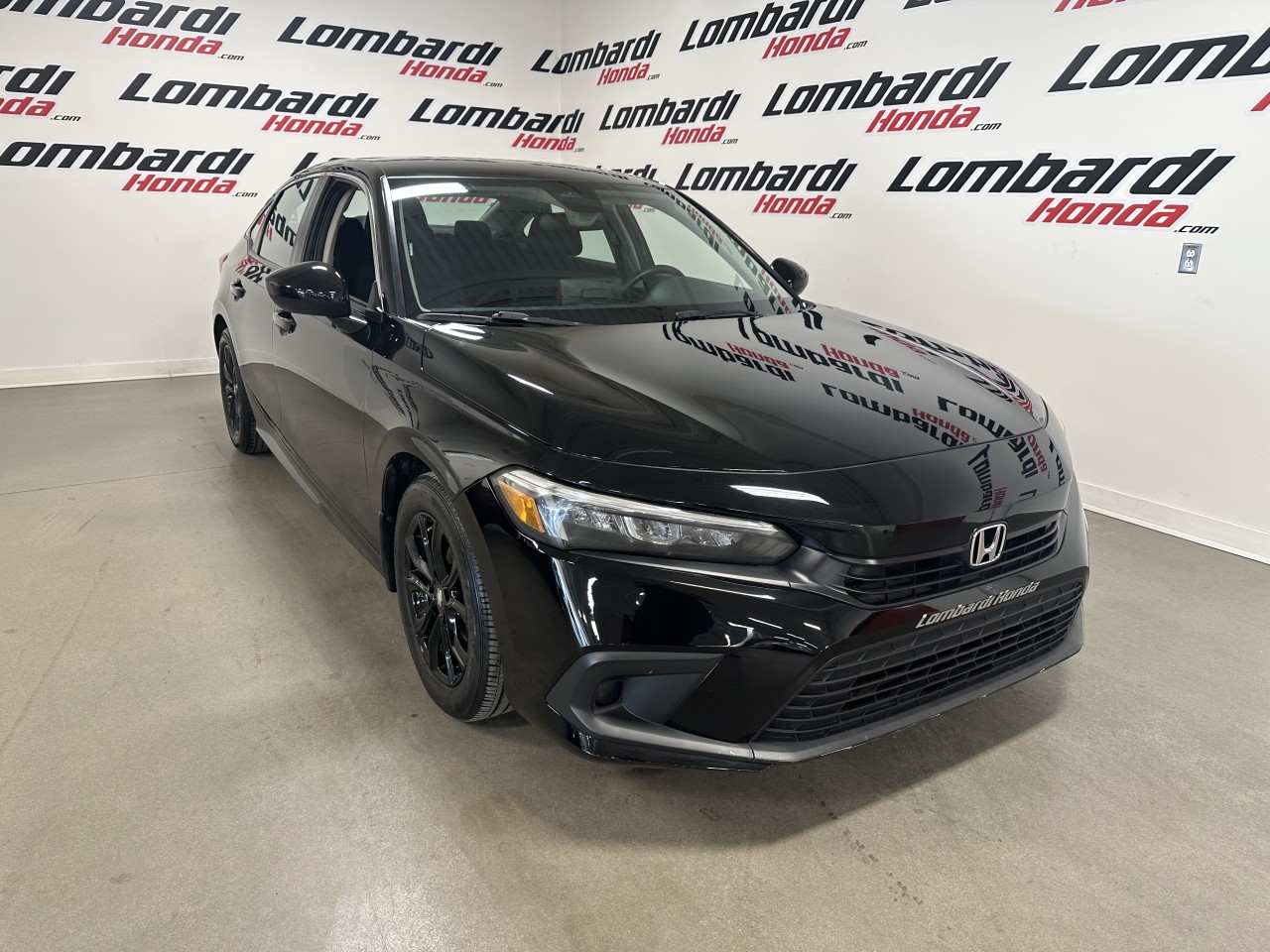 Honda 2022 Civic LX