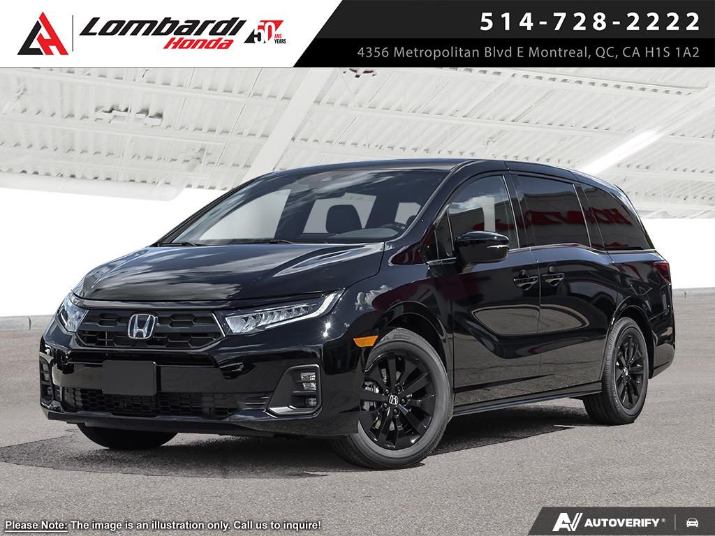 HONDA 2026 ODYSSEY SPORT-L