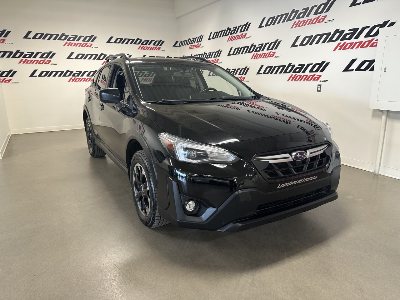 Subaru 2021 Crosstrek Sport