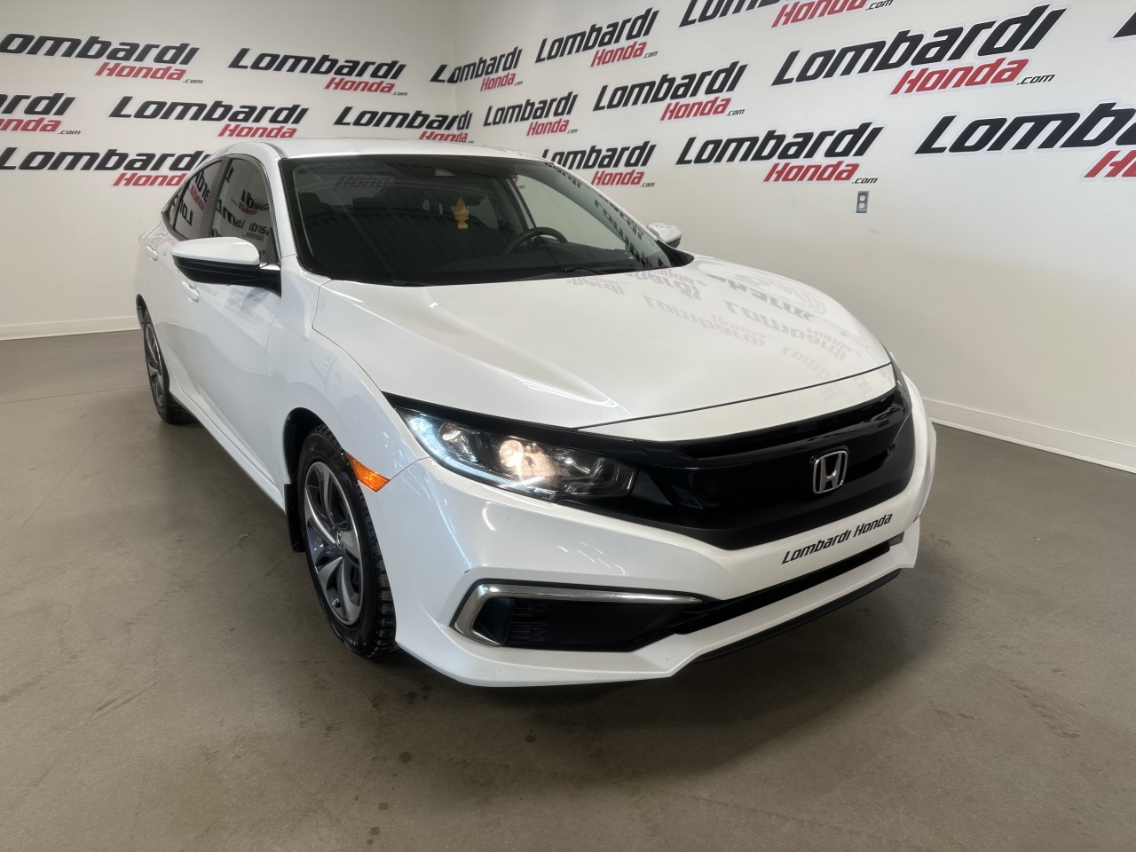 Honda 2020 Civic LX
