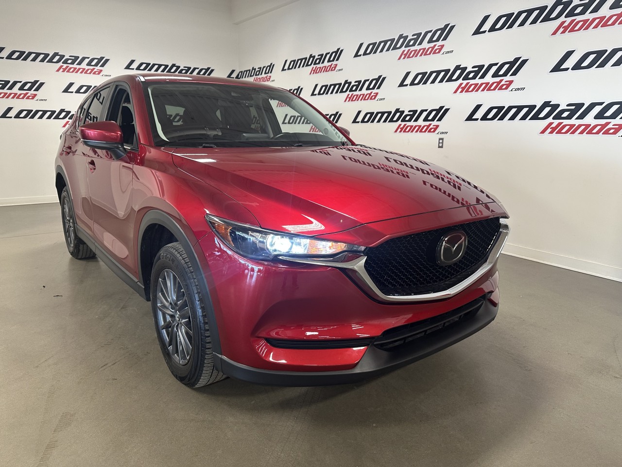 Mazda 2020 CX-5 GS