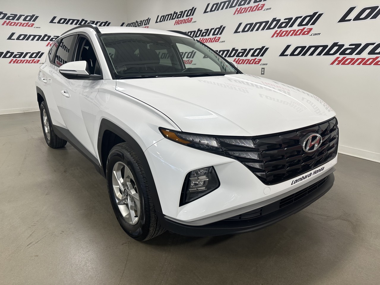 Hyundai 2024 Tucson Preferred