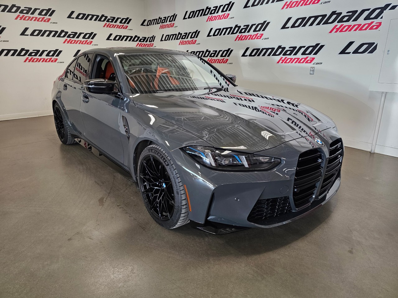 BMW 2026 M3 Competition