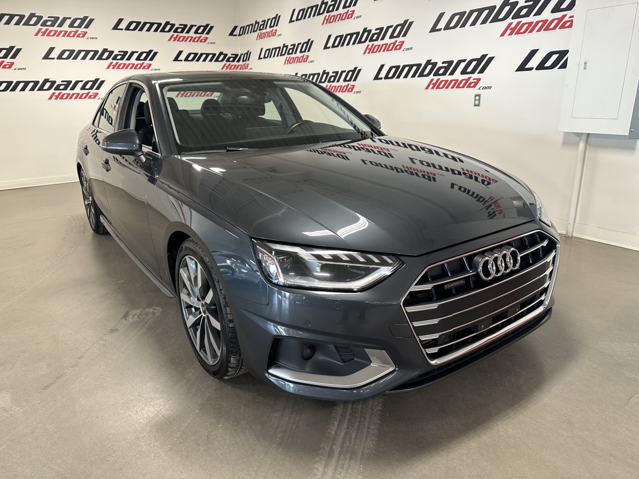 Audi 2024 Quattro Komfort