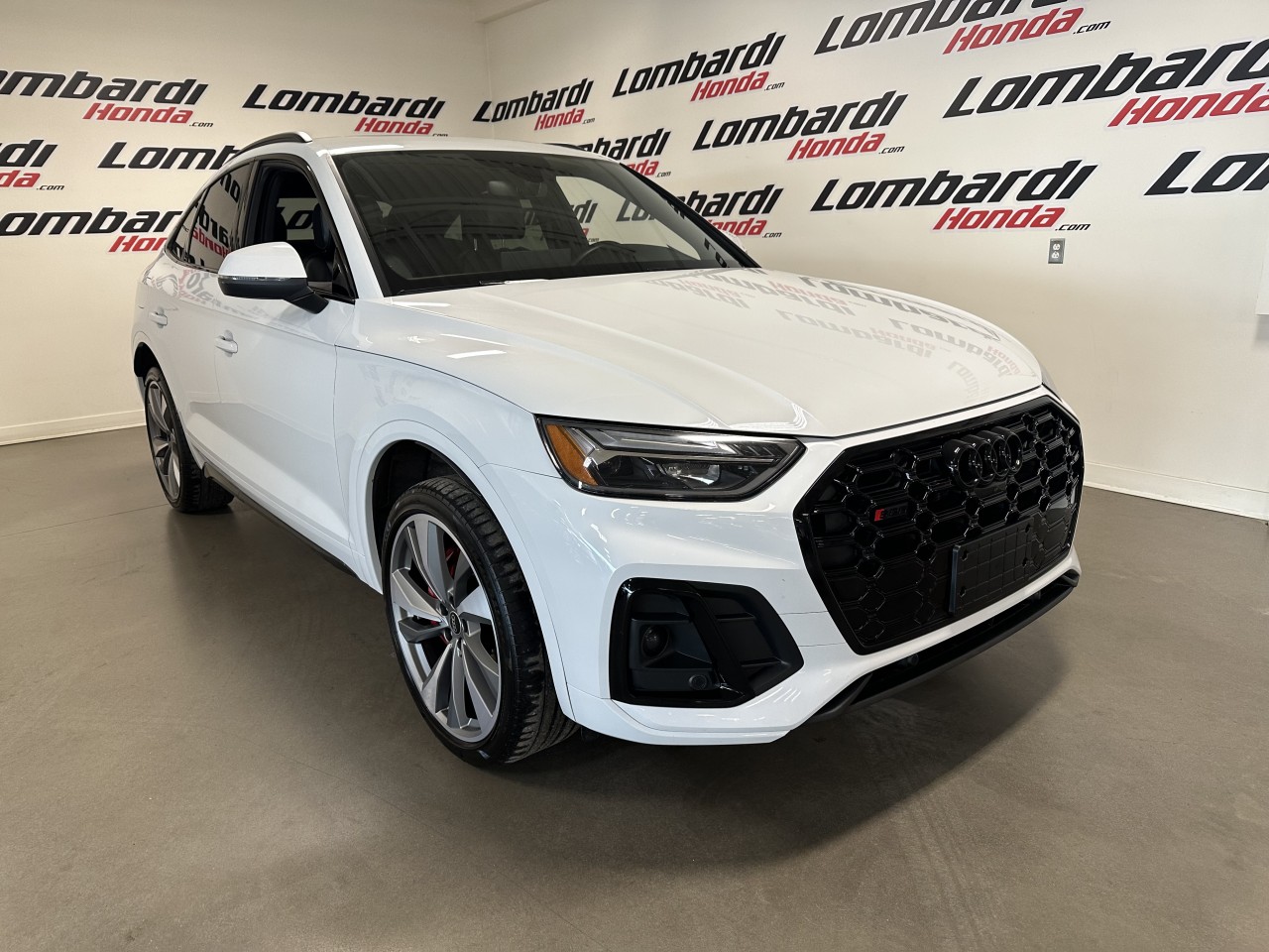 Audi 2022 SQ5 Sportback Progressiv