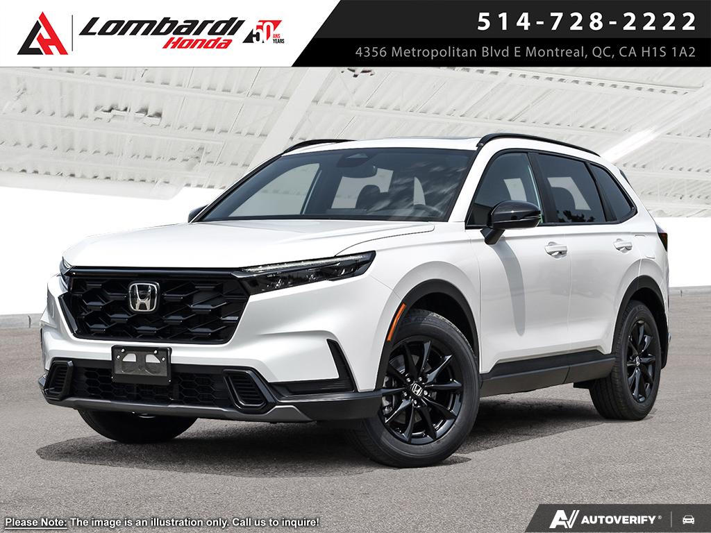 HONDA 2026 CR-V SPORT HYBRID