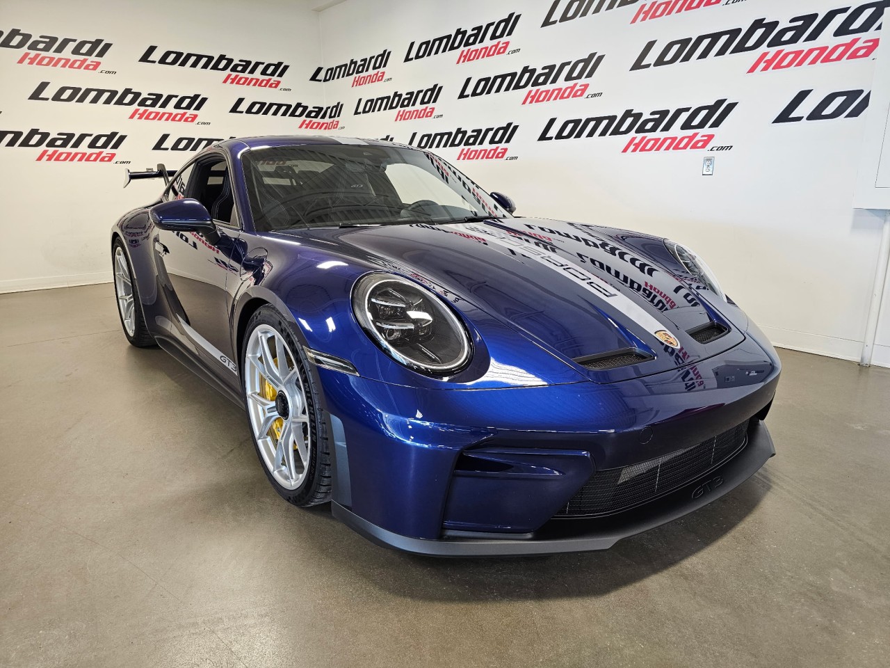 Porsche 2026 911 GT3