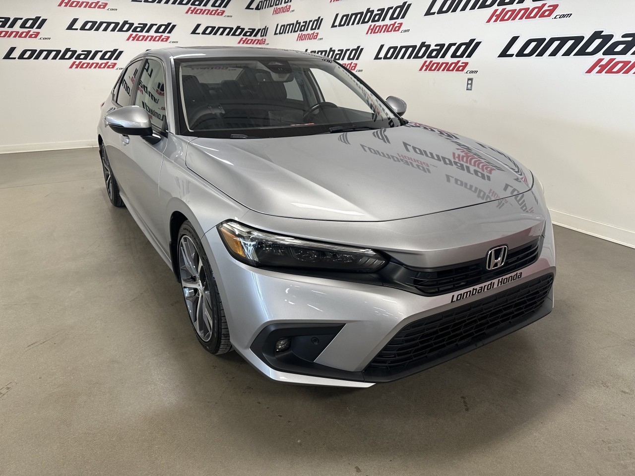 Honda 2022 Civic Touring