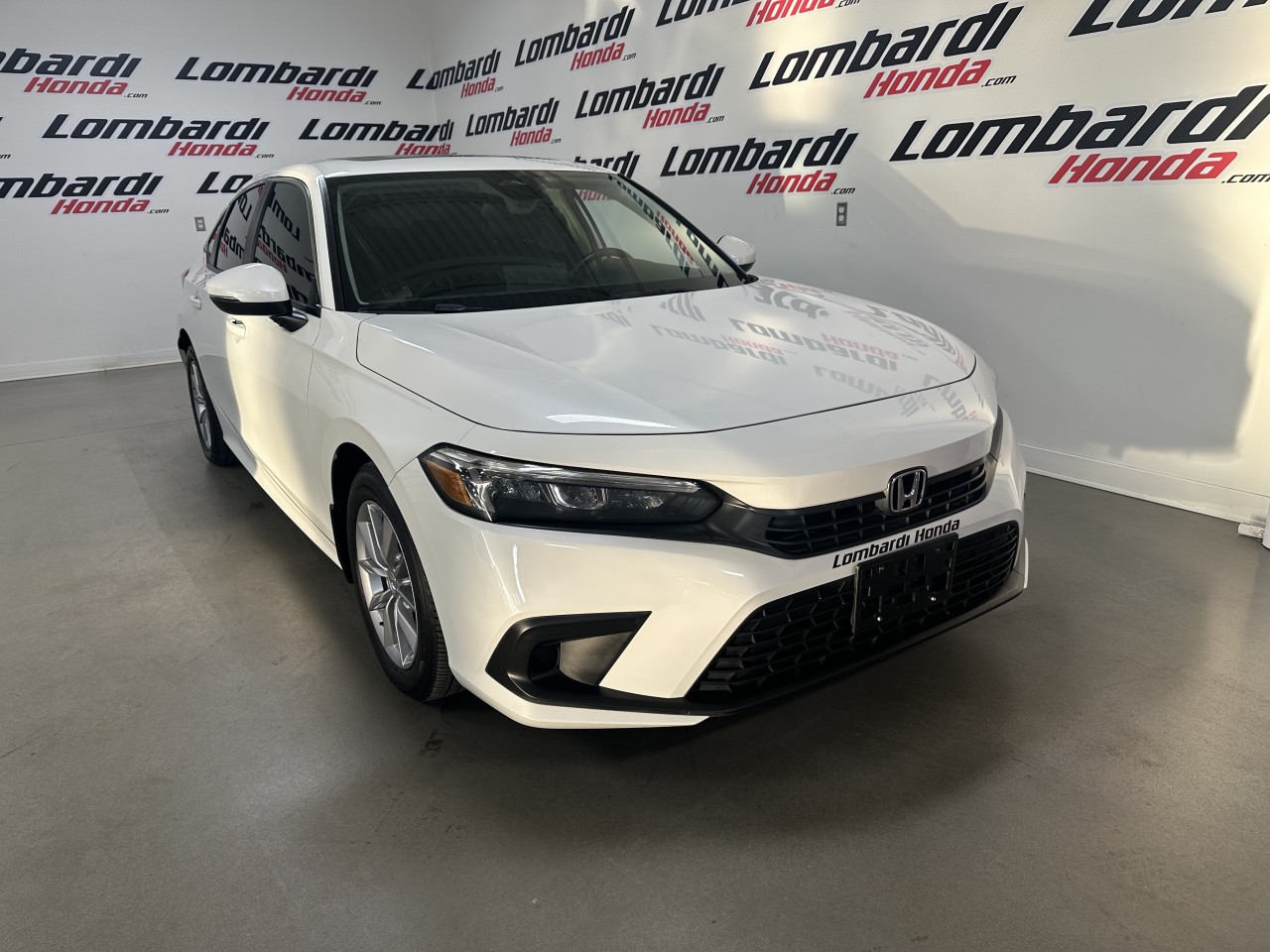 Honda 2024 Civic EX