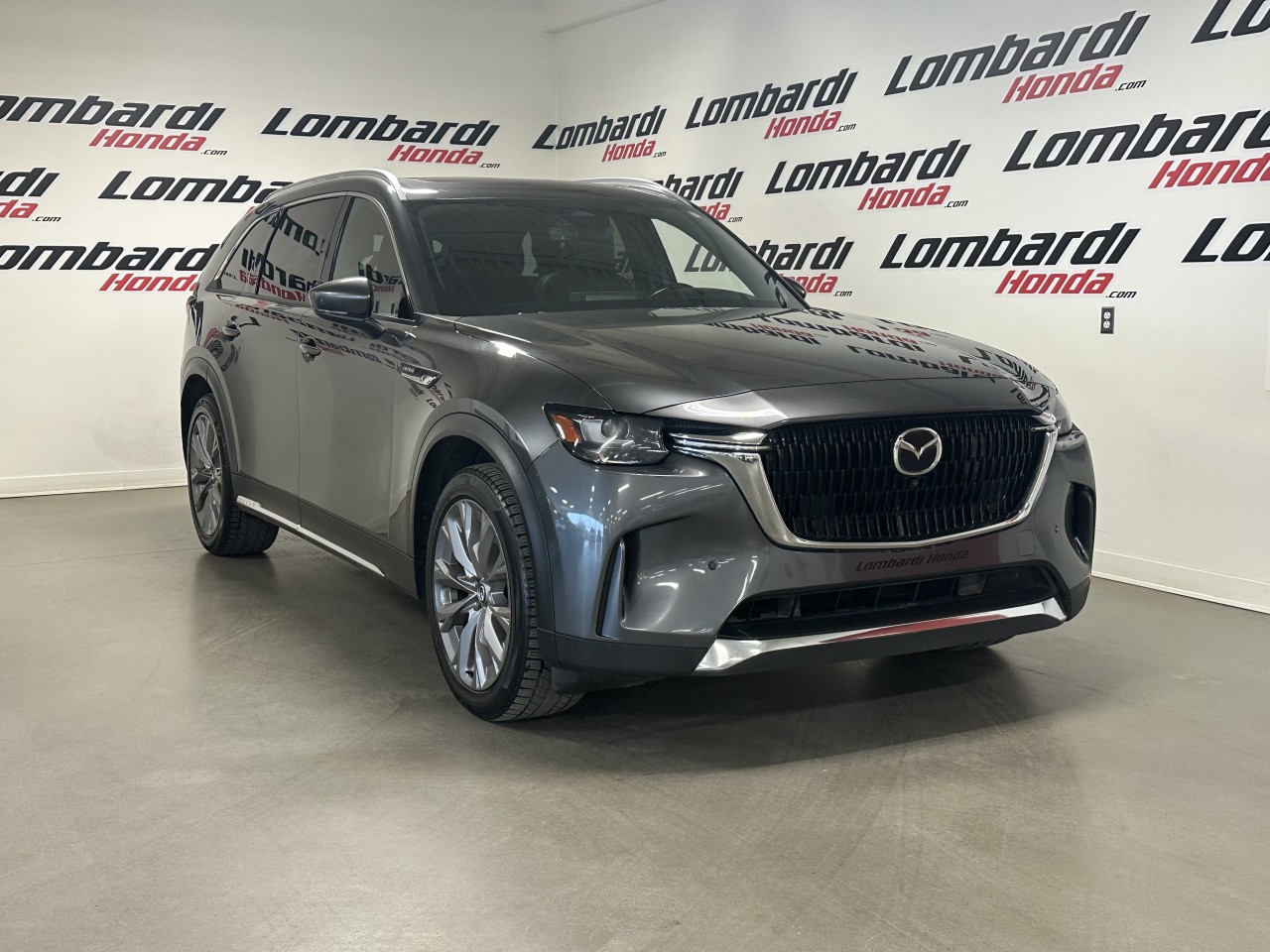Mazda 2024 CX-9 GT-P