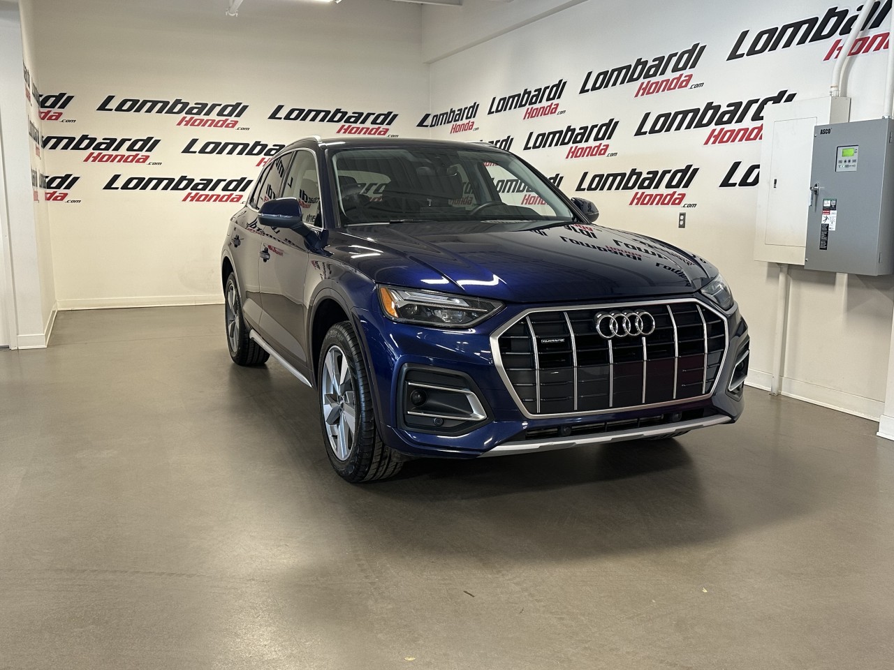Audi 2024 Q5 Komfort