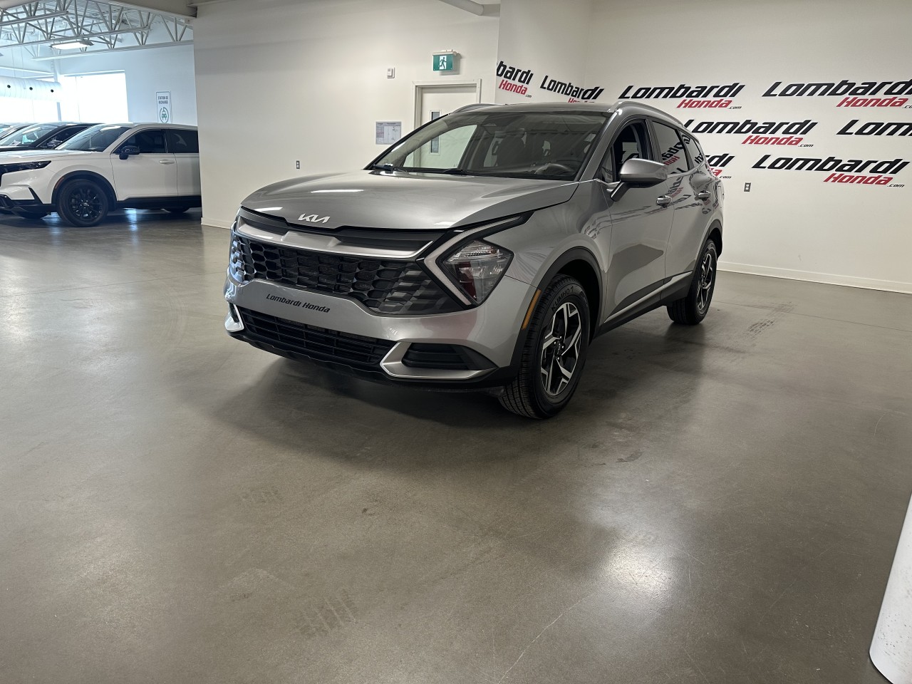 Kia Sportage 2024