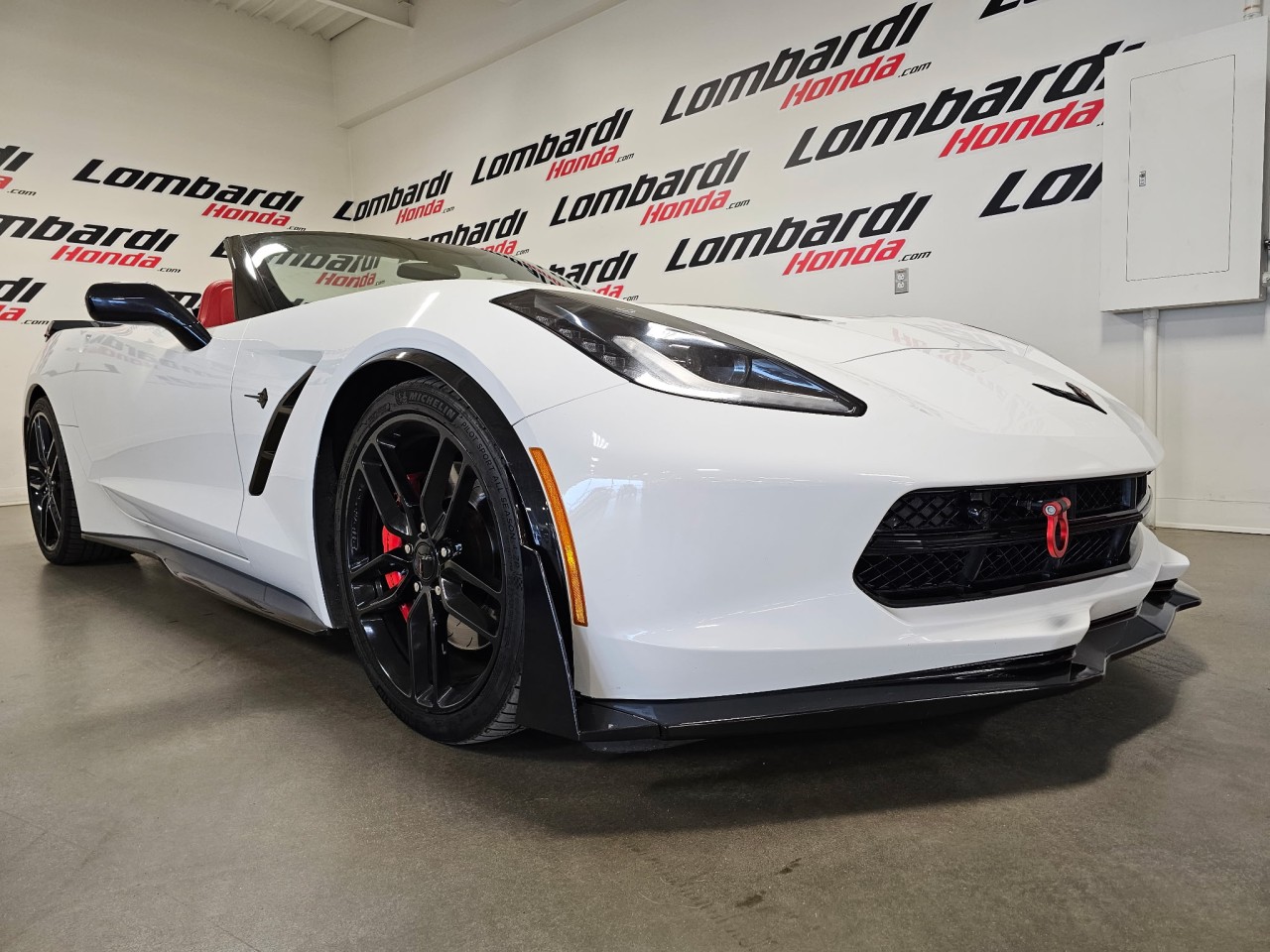 Chevrolet 2016 Corvette Z51 3LT