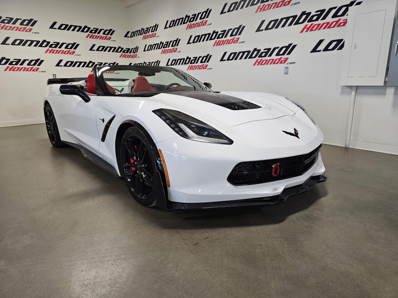 2016 Chevrolet Corvette
