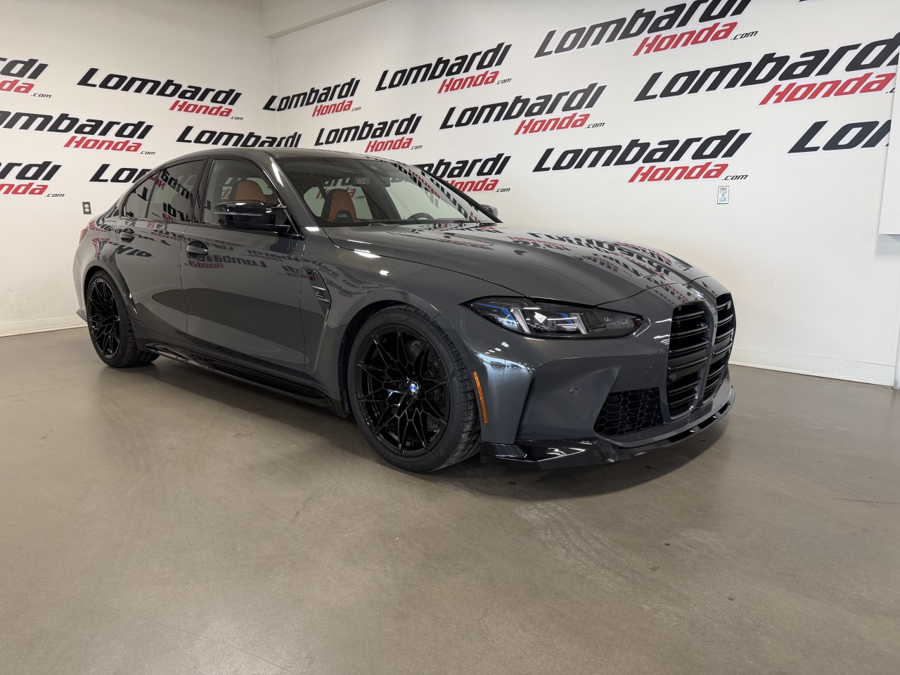 BMW 2025 M3 Competition