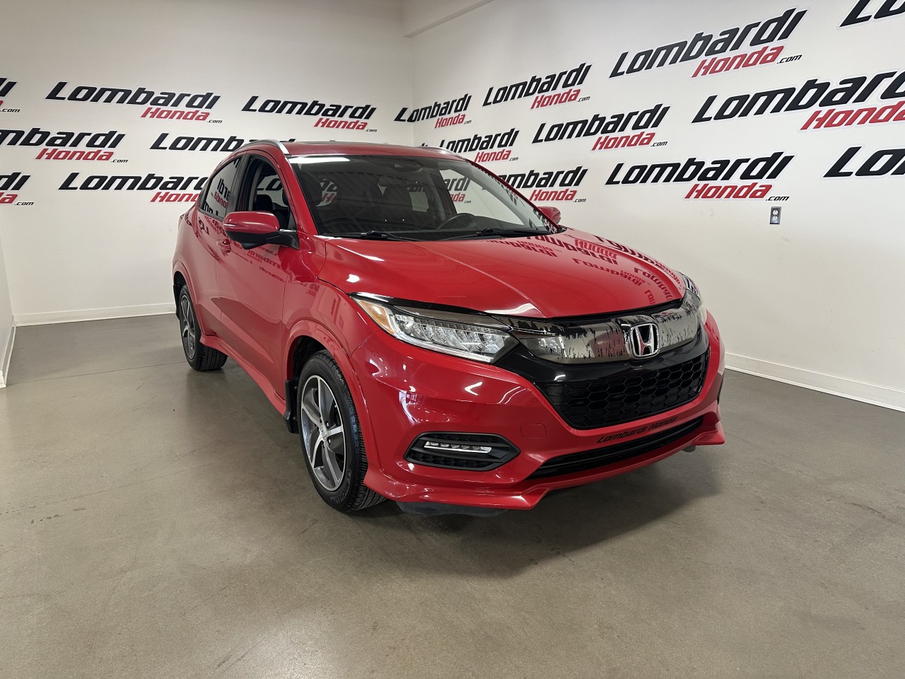 Honda 2019 HR-V Touring