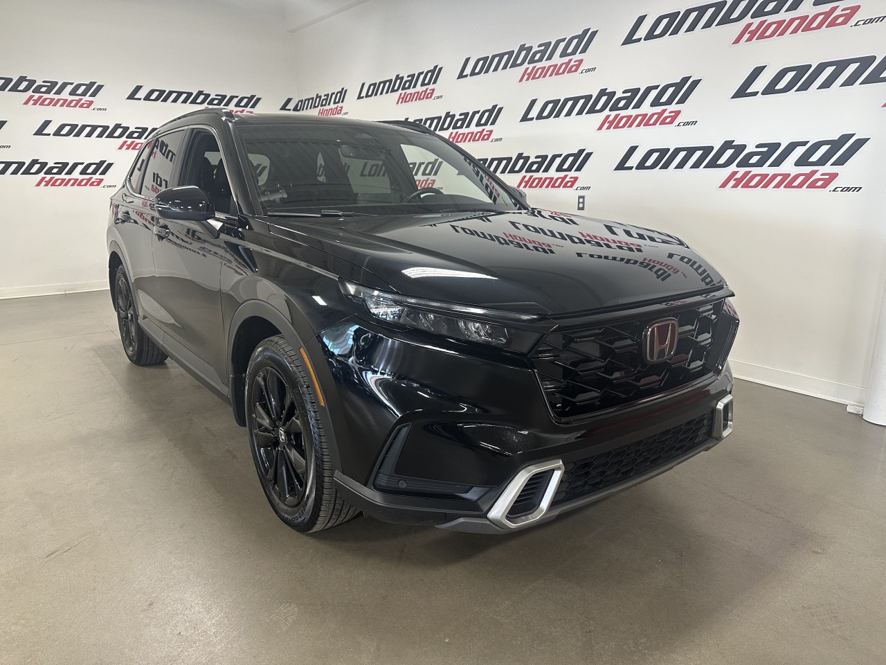 Honda 2025 CR-V Touring