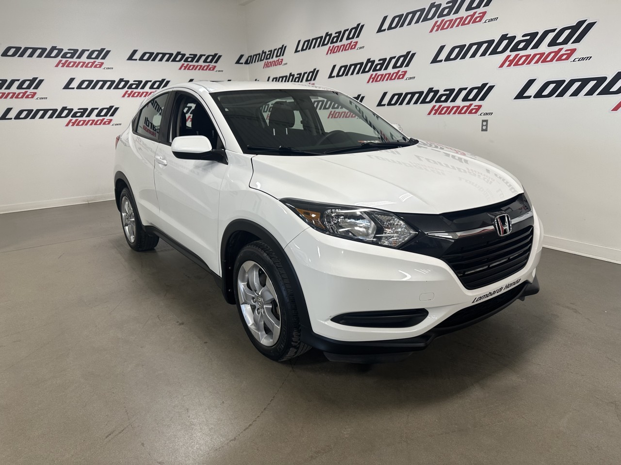 Honda 2016 HR-V LX