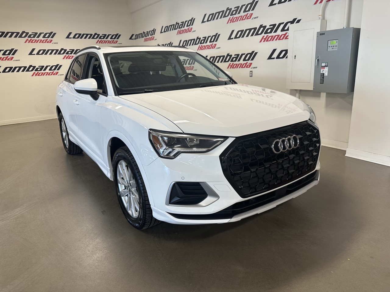 Audi 2020 Q3 Komfort