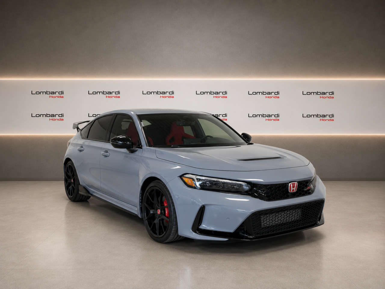 Honda 2024 Civic TYPE R