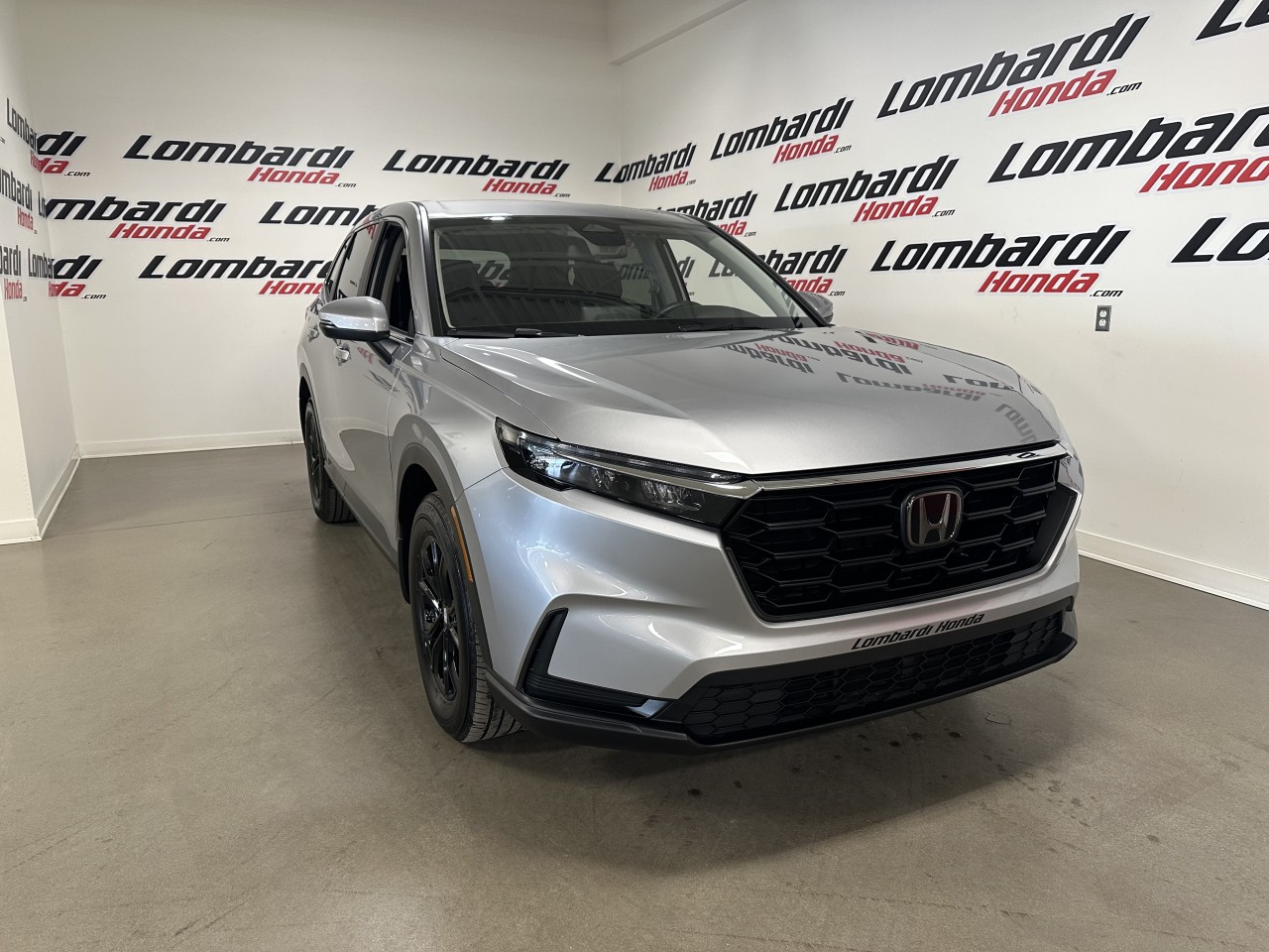 Honda 2024 CR-V LX-B