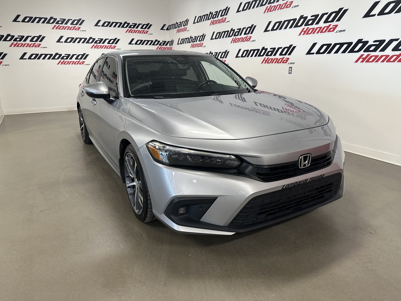 Honda 2023 Civic Touring